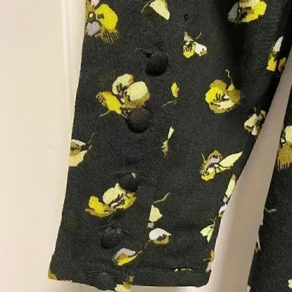 Banana Republic Floral Mini Dress - Picture 7 of 12